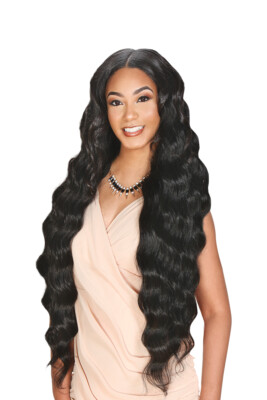 ZURY SIS SYNTHETIC NATURAL DREAM OCEAN WEAVE 