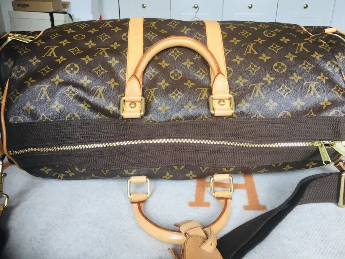 Louis Vuitton keepall 65 trolley 🔥1250€🔥 - Luxury buyer Milano