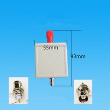 For RTL-SDR Radio Receiver Mini 9:1 Impedance Converter Balun BNC Connector