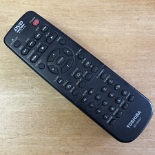 Toshiba SE-R0041 DVD Player Remote Control - OEM for SD1600, SD1600U Rm