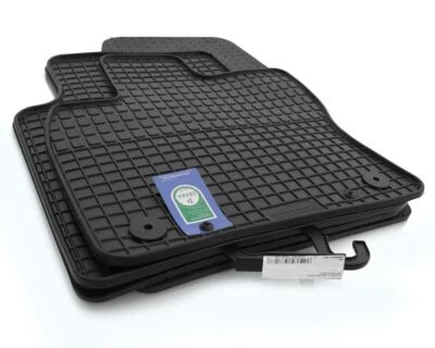 Tapis en caoutchouc neufs Seat Tarraco tous temps tapis de sol en caoutchouc ... - Photo 1/4