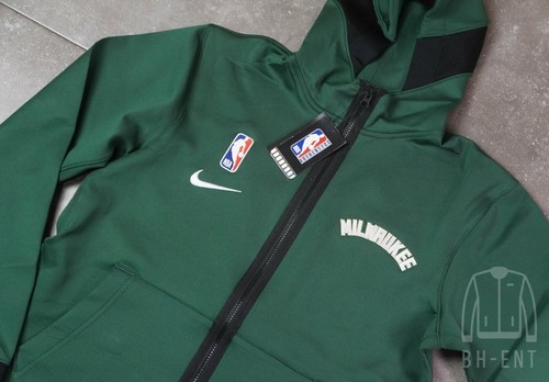 Nike Milwaukee Bucks NBA Showtime 