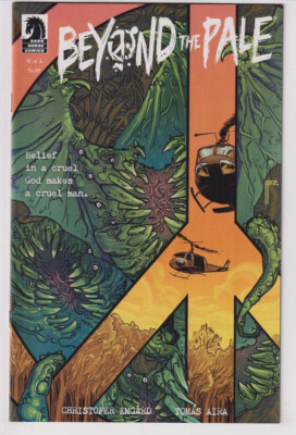 BEYOND THE PALE #2 (DARK HORSE 2024) ''NEW UNREAD''