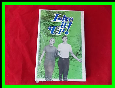 LDS Live it Up Mark E Peteresen NEW!  Hardcover 1972