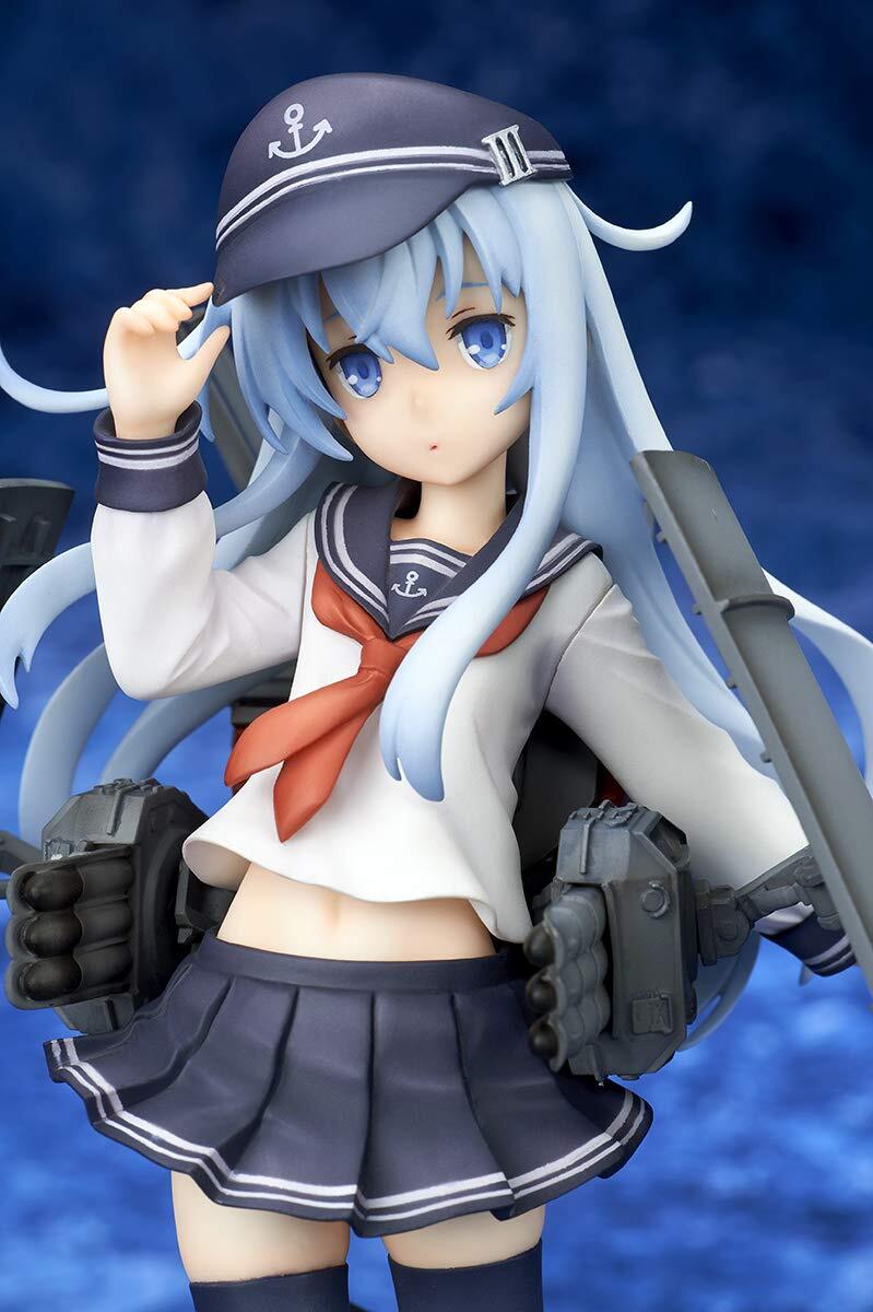 Hibiki PVC Figure Kantai Collection KanColle quesQ Japan