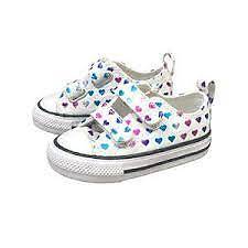 Converse Chuck Taylor All-Star 2V Ox Hearts TD