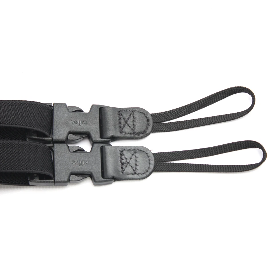 Arnés binocular de repuesto Matin cámara con suspensión Canon Nikon Leica Foto 3 de 4