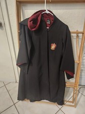 Authentic Harry Potter Gryffindor Robe, Worn once, Adult size XXS