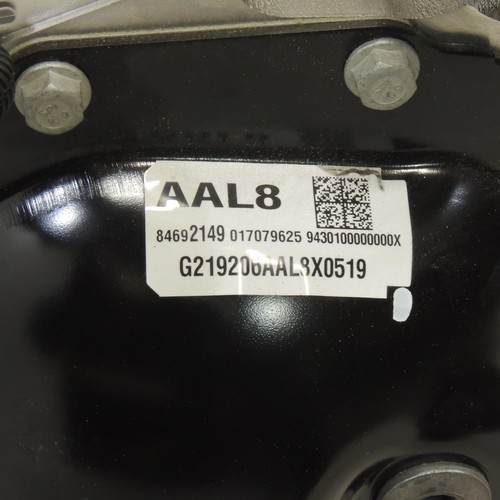84692149 AAL8 New GM 3.42 Front Differential Assembly 2019 Silverado Sierra 1500 - Foto 8 di 8