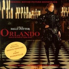 Orlando: Original Motion Picture Soundtrack - Audio CD By David Motion - GOOD