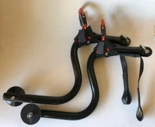 Miniplane ABM Side Bars, Complete Set for Paramotor/Harness Attachment