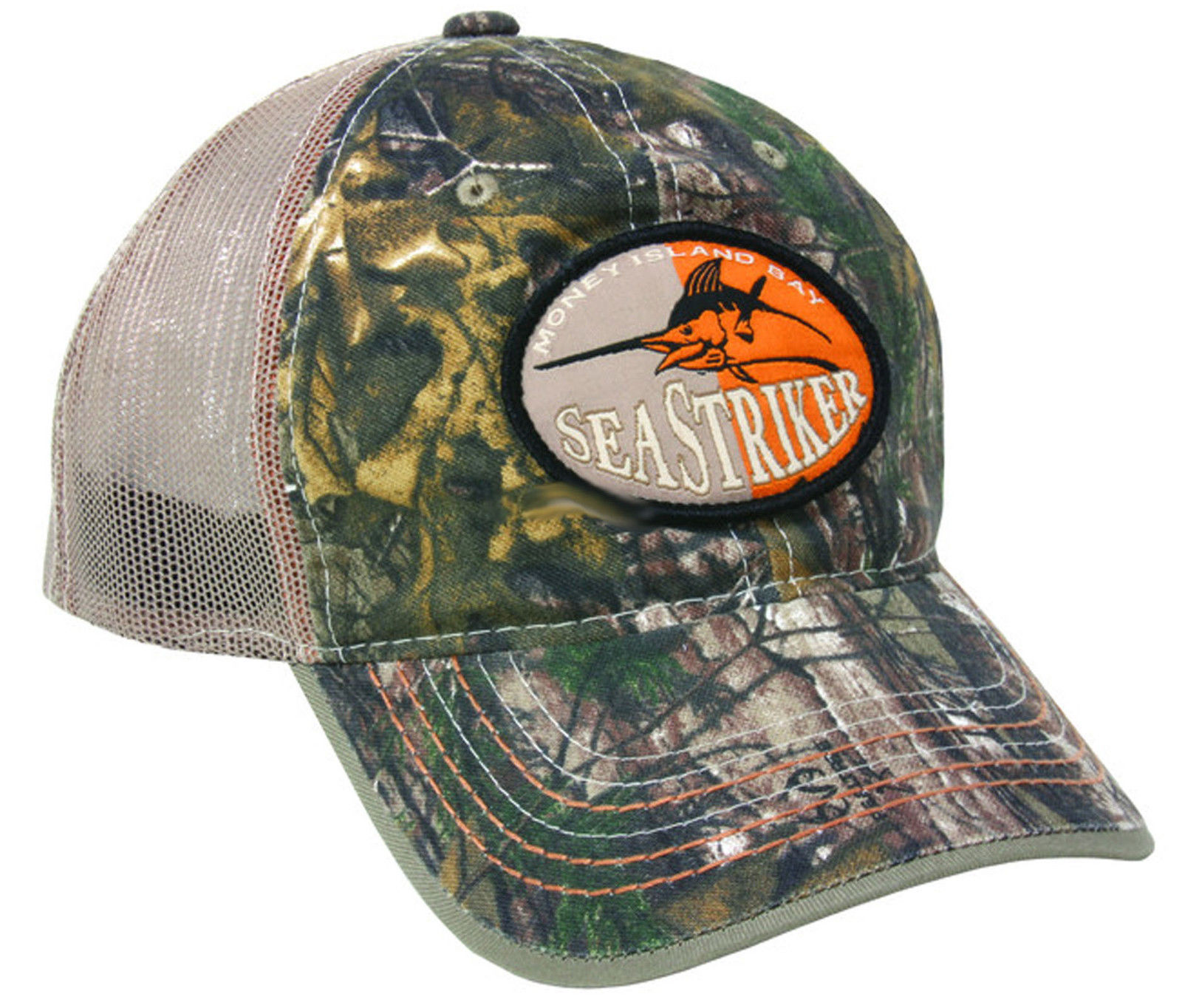 Sea Striker MESH CAP купить в Америке 