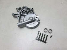 Bride pompe à huile couvercle boîtier OIL PUMP Kawasaki ZX-10 ZX10 ZXT00B Tomcat 88-90