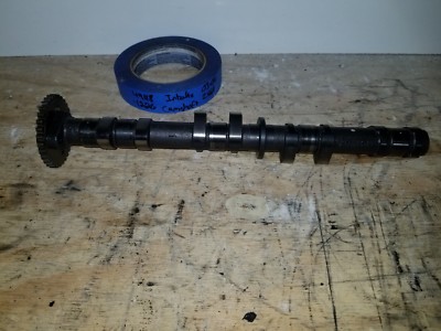 2003-2004 KAWASAKI NINJA ZX6R 636 INTAKE CAMSHAFT 49118-1226 | eBay