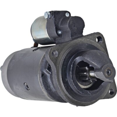 Starter fits Fiat-Allis 540 8035.02.302, 2.6 1972-1978 2997760 4706008 18033