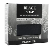 Plantlife 4oz Bar Soap-Moisturizing and Soothing Soap for Your Skin