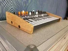 Recessed Solid Oak stand for the Arturia Microfreak Synth Synths And Wood