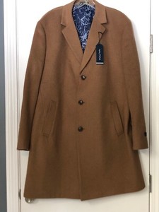 camel top coat
