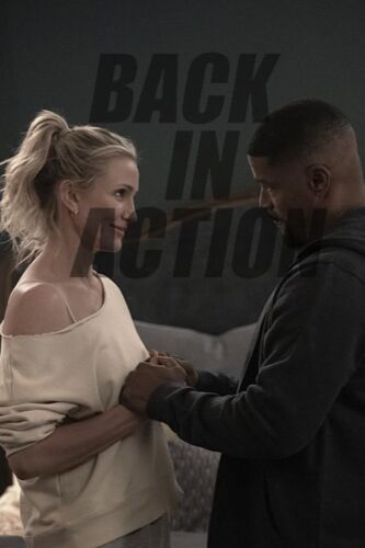 Back in Action 2025 ( Blu-Ray ) Compatible USA Livraison Gratuite - Photo 2 sur 2