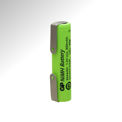 Akku für elektrische Zahnbürste Oral B Pulsonic Slim One 2000 Type 3716 Batterie
