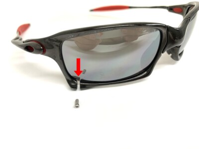 LINEGEAR Orbital Gasket for Oakley X-Squared - Black [XS-GSK-BK