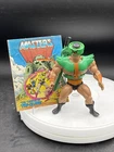 Tri-Klops 100% Complete He-Man Masters of the Universe MOTU 1981 Mattel Vintage