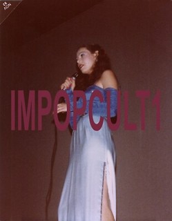 Unpublished Annette Haven Pin Up Film Star Live Performance Candids W/BONUS