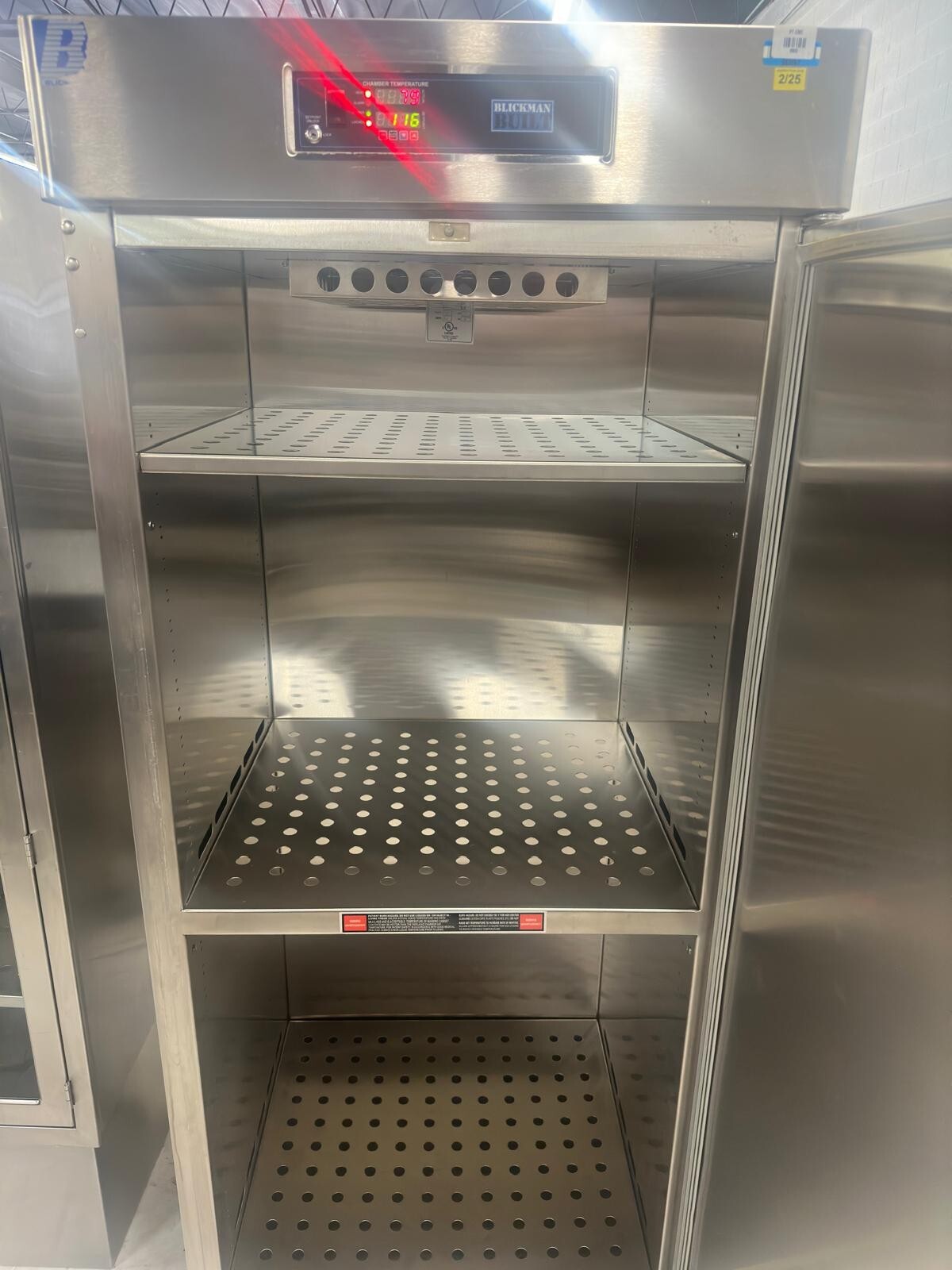 BLICKMAN Model 7921 Blanket/Fluid Warming eBay