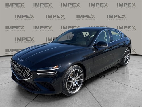 2023 Genesis G70 2.0T