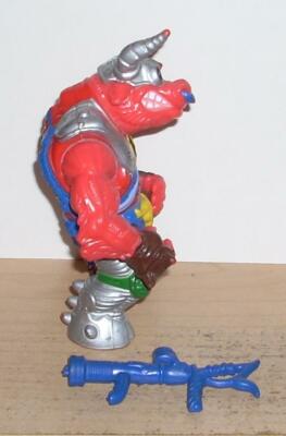 タートルズ　Groundchuck フィギュア Teenage Mutant Ninja Turtles Playmates