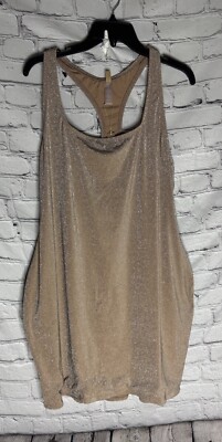 Skims Womens Glitter Swim Metallic Dress Nickel SW-DRS-0111 Size 2X W12 for sale online | eBay Skims Womens Glitter Swim Metallic Dress Nickel SW-DRS-0111 Size 2X W12 for sale online | eBay