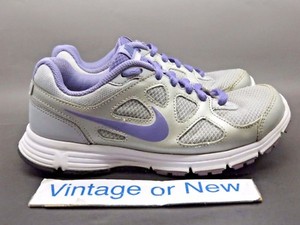 nike revolution purple