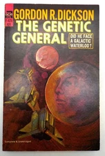 ACE F 426 The Genetic General Gordon R Dickson