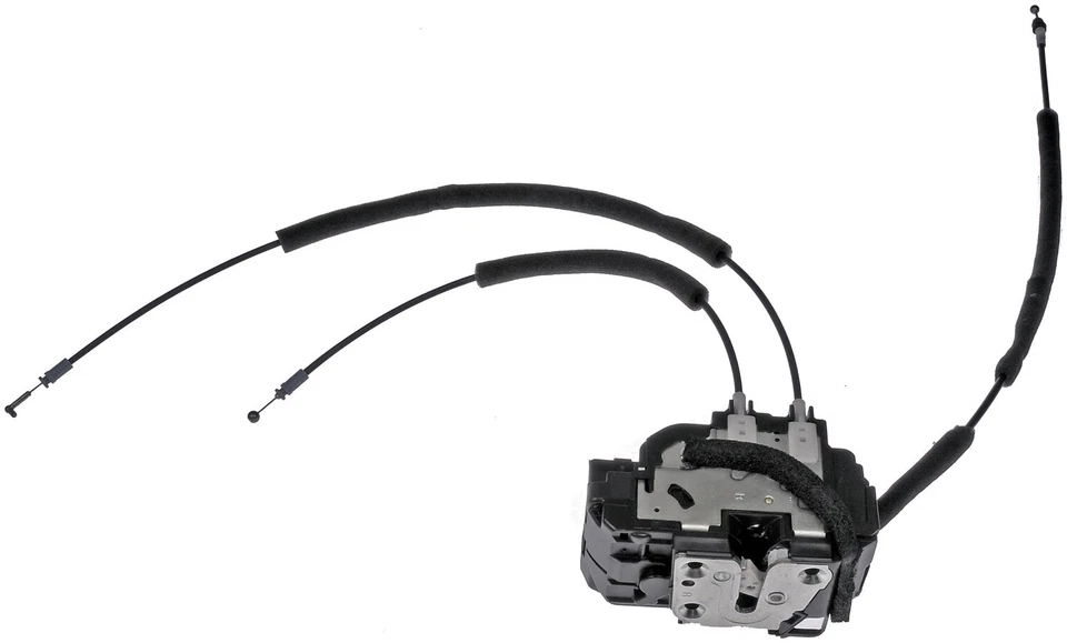 Actuador de cerradura de puerta delantera derecha motor Dorman para Nissan Armada 2009 2008-2012 Foto 3 de 4