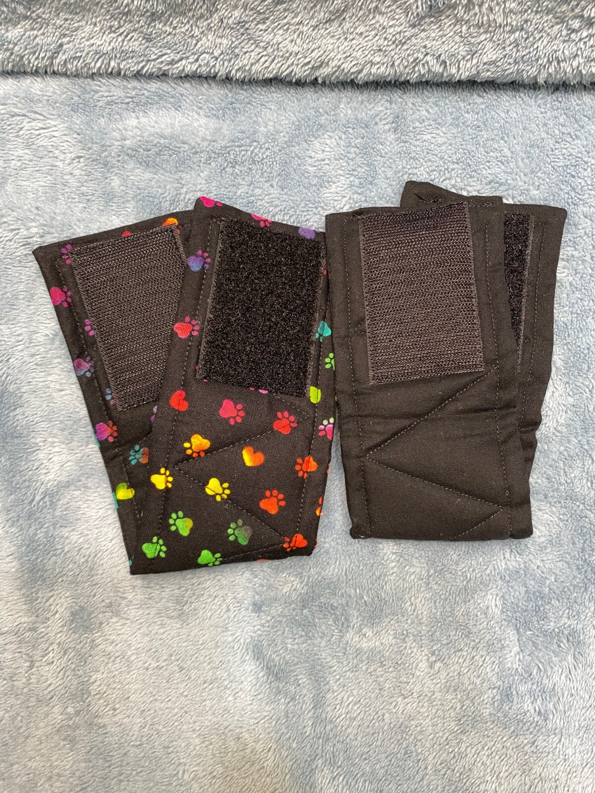 2 Original Dog Diapers Belly Band Pet Potty House Training Yorkie