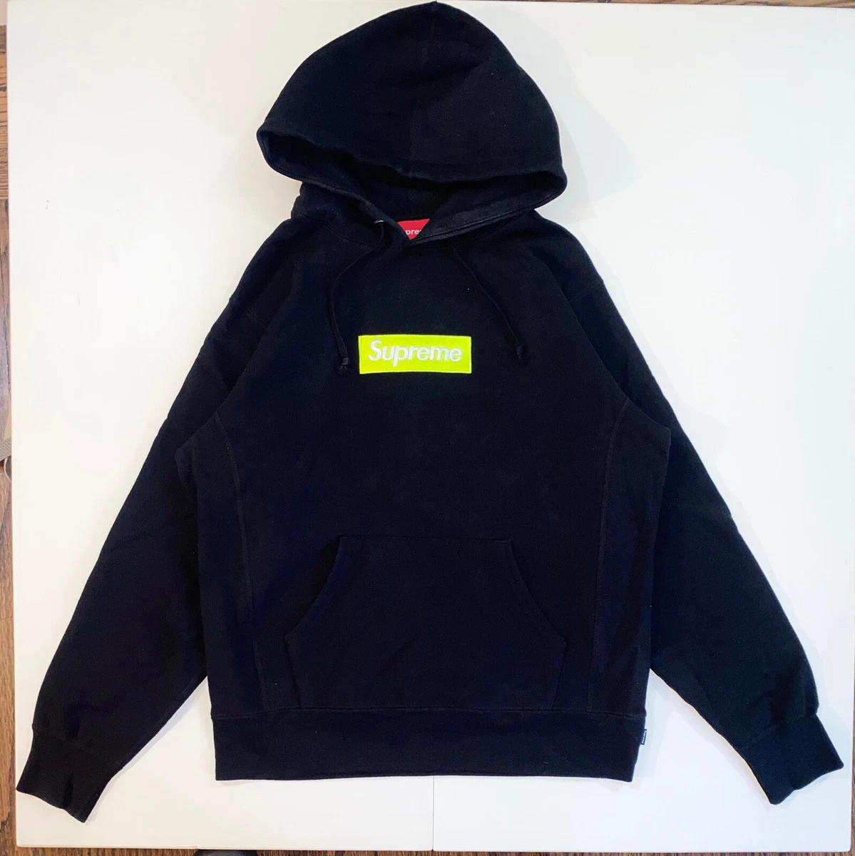 Louis Vuitton Supreme 2017 Printed Hoodie