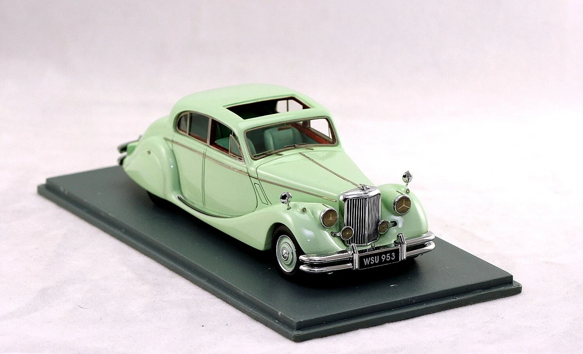 Neo Scale Models Jaguar Diecast & Toy Vehicles for sale - eBay