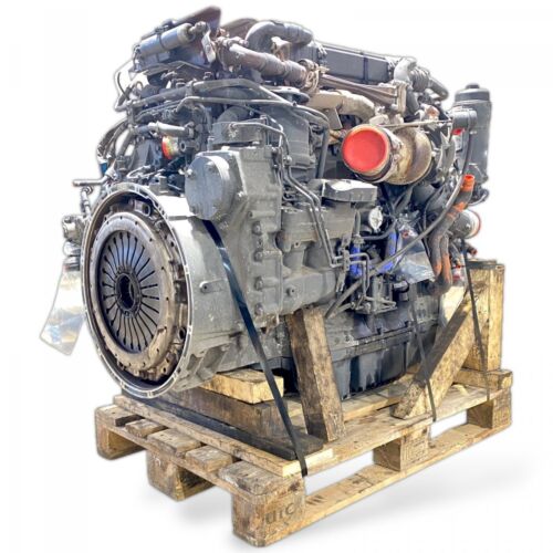 SCANIA L, P,G,R,S-SERIES TP2022133 Motor 2737798 577377 2212849 OC13101 - Bild 3 von 12