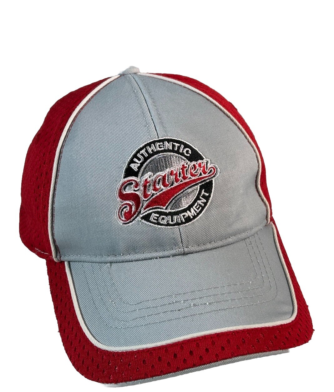 Authentic Starter Equipment Hat Cap Strapback Jer… - image 2