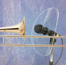 SOUND BACK Model 4 MULTI-D for Trombone, Flute and most Winds