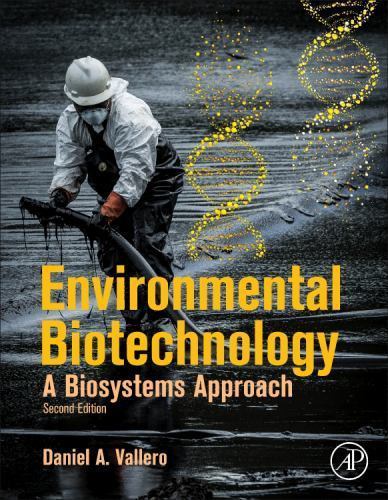 Environmental Biotechnology A Biosystems Approach Vallero Hardback 2e
