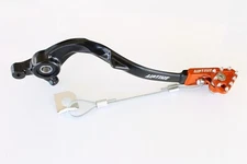 NEW FORGED REAR BRAKE PEDAL LEVER KTM 250SXF 350SXF 450SXF (2023-2025) -OR100F