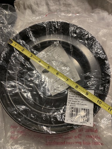 Cake pan Primeway three tier red cake mold nonstick steel pan new - Picture 5 of 5