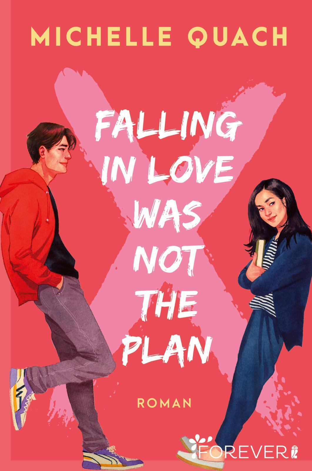 Thumbnail - Michelle Quach; Karen Gerwig / Can’t Hate Falling In Love With You