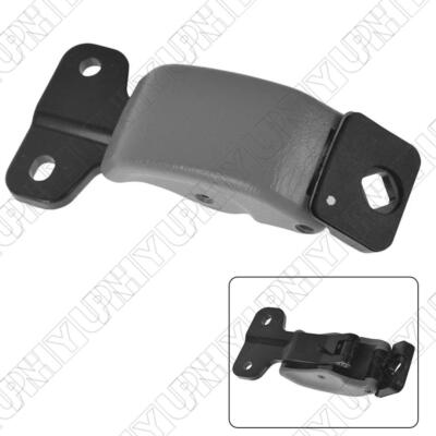 ゆん 1pc Left Quarter Glass Latch Gray For Toyota Tundra 2000-2006