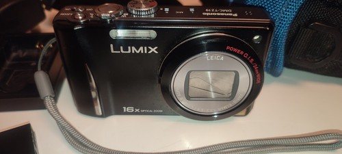 Panasonic Lumix DMC-TZ19 14.1MP Digital Compact Camera 16x Zoom ✓working✓ - Picture 7 of 19