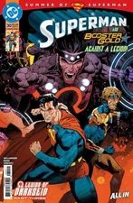 Superman #30 Cover A Dan Mora