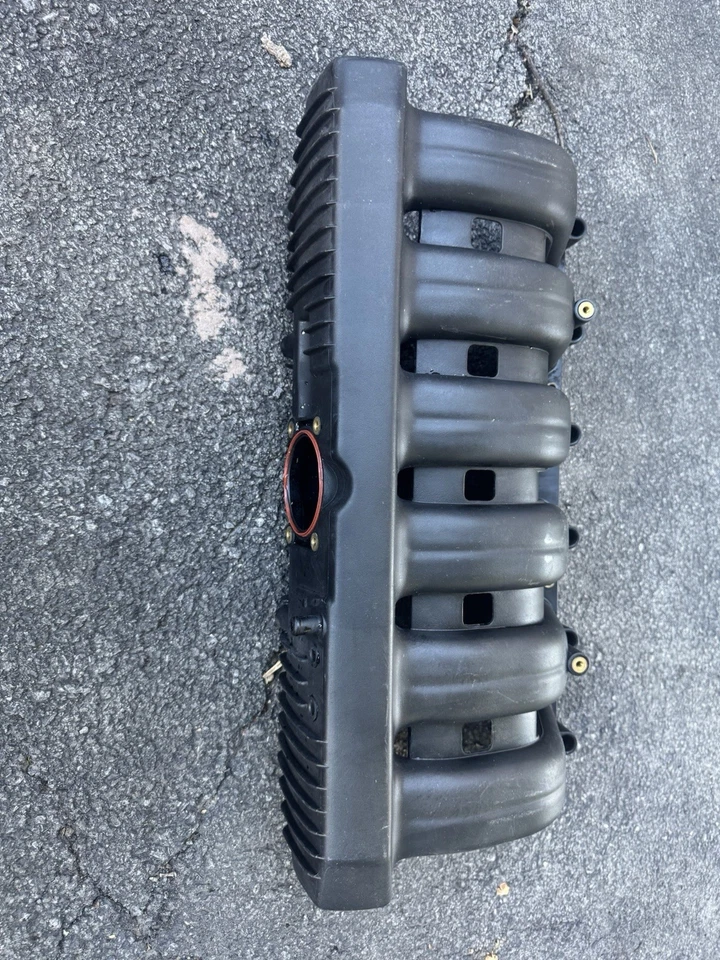 Colector de admisión OEM BMW M50 S50 91-95 OBD-1 M50B25 E36 325 325is M3 E34 525i Foto 2 de 3