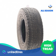 Used Lt 31570r17 Bridgestone Dueler At Revo 3 121118s - 932