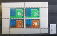 Antyle Holenderskie - nr Mi.: Bl. 3, **